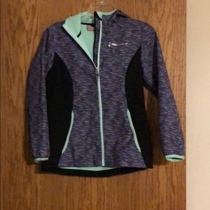 Girls light weight jacket